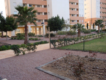 Apartment for sale in town, Spain 278451