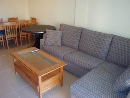 Apartment with 2 bedroom in town, Spain 278451