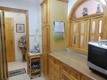 Apartment with 3 bedroom in town, Spain 278503