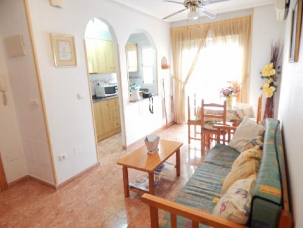 Apartment for sale in town, Spain 278504