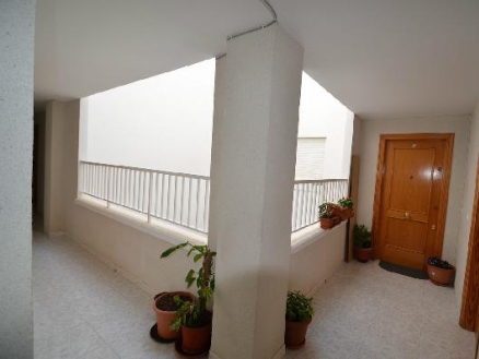 Apartment for sale in town, Spain 278505