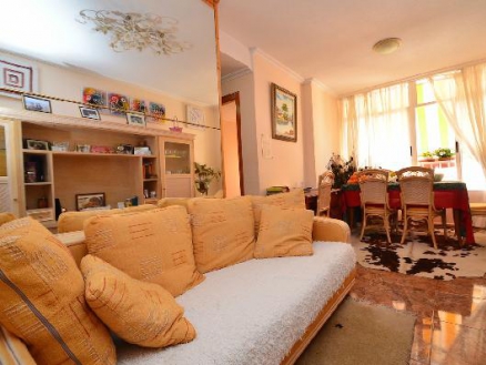 Apartment with 3 bedroom in town, Spain 278505