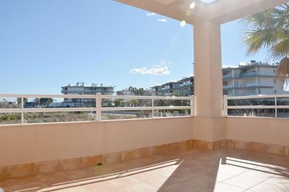 Apartment for sale in town, Spain 278606