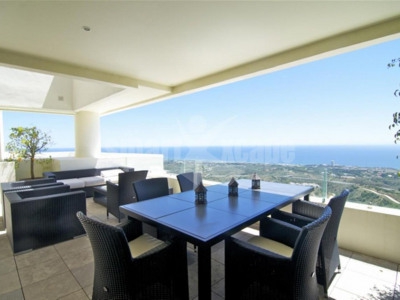 Marbella property: Apartment with 4 bedroom in Marbella 278782