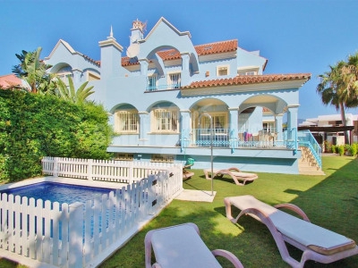 Marbella property: Villa for sale in Marbella 278789