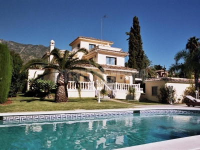 Marbella property: Villa for sale in Marbella 278801