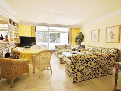 Marbella property: Apartment with 3 bedroom in Marbella 278926