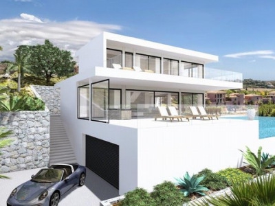 Benahavis property: Villa for sale in Benahavis, Spain 278952