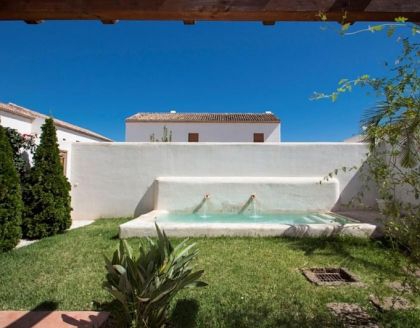 La Xara property: Villa with 4 bedroom in La Xara 279036