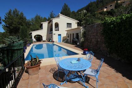 Lliber property: Villa for sale in Lliber 279077