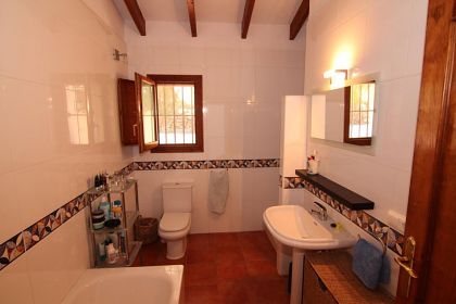 Lliber property: Alicante Villa 279077