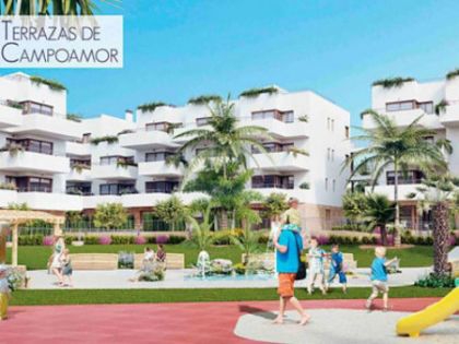 Campoamor property: Apartment for sale in Campoamor, Alicante 279078