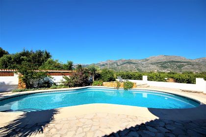 Orba property: Villa for sale in Orba, Spain 279081