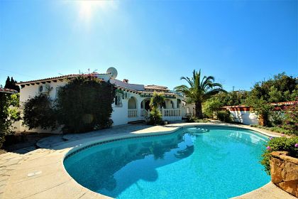 Orba property: Villa with 3 bedroom in Orba, Spain 279081