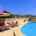 Moraira property: Moraira, Spain Villa 279091