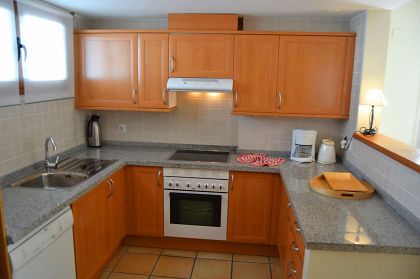 Apartment with 1 bedroom in town, Spain 279104