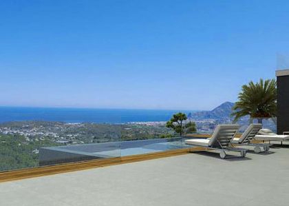 Altea property: Villa for sale in Altea, Alicante 279282