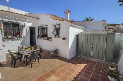 Villa for sale in town, Spain 279309