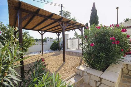 Villa for sale in town, Alicante 279341