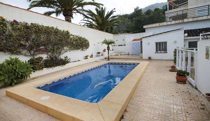 Albir property: Villa for sale in Albir, Spain 279351