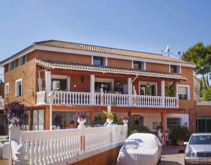 Albir property: Villa for sale in Albir, Spain 279358