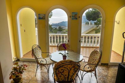 Villa with 3 bedroom in town, Spain 279381