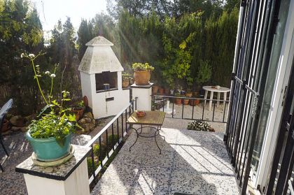 Altea property: Villa with 2 bedroom in Altea, Spain 279383