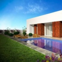 Villa for sale in town 279404