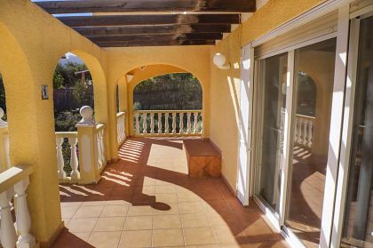 Villa for sale in town, Alicante 279409