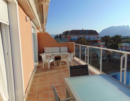 Denia property: Villa with 3 bedroom in Denia, Spain 279444