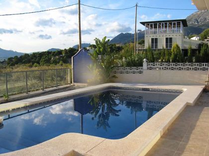 Altea la Vieja property: Villa with 4 bedroom in Altea la Vieja 279454