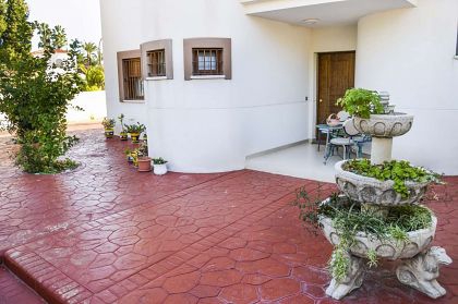 Villa with 4 bedroom in town, Spain 279476