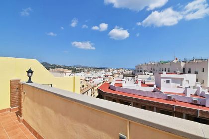 Villa with 3 bedroom in town, Spain 279487