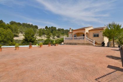 Villa in Alicante for sale 279489