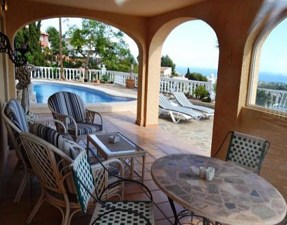 Villa in Alicante for sale 279523