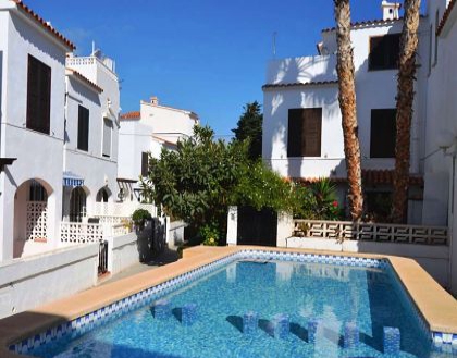 Albir property: Villa with 2 bedroom in Albir 279538