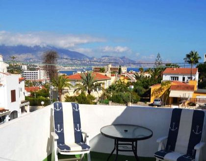 Albir property: Villa with 2 bedroom in Albir, Spain 279538