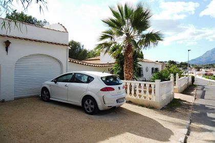 Villa for sale in town, Alicante 279539