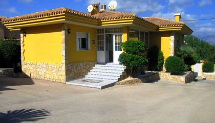 Albir property: Villa for sale in Albir 279545