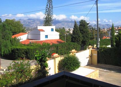 Albir property: Villa with 3 bedroom in Albir, Spain 279545