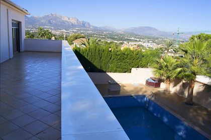 Albir property: Villa with 7 bedroom in Albir, Spain 279547