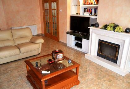 Villa for sale in town, Alicante 279548