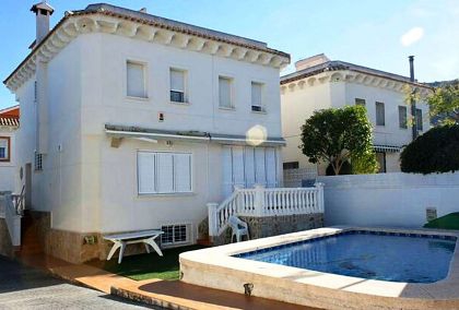 Albir property: Villa for sale in Albir 279550