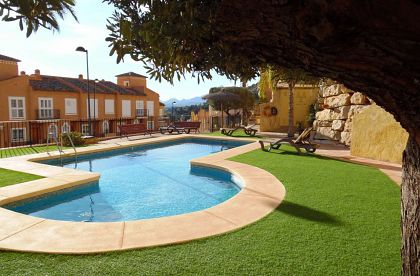 Altea property: Villa with 3 bedroom in Altea, Spain 279551