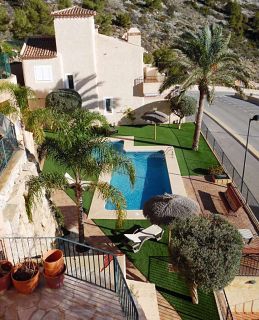 Altea property: Altea Villa 279551