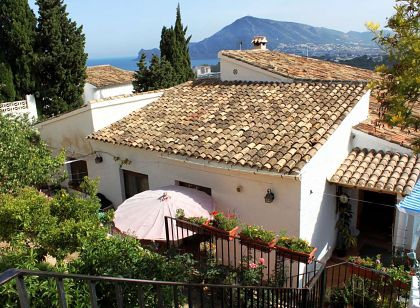 Altea property: Villa for sale in Altea 279555