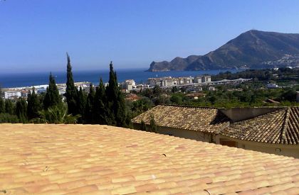 Altea property: Villa with 4 bedroom in Altea 279555