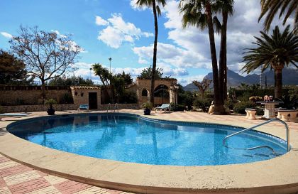 Albir property: Villa for sale in Albir, Spain 279569