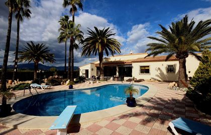 Albir property: Villa for sale in Albir 279569