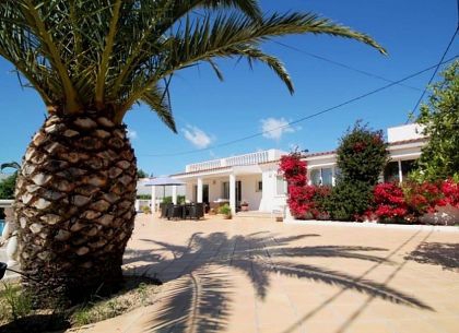 Villa with 3 bedroom in town, Spain 279589